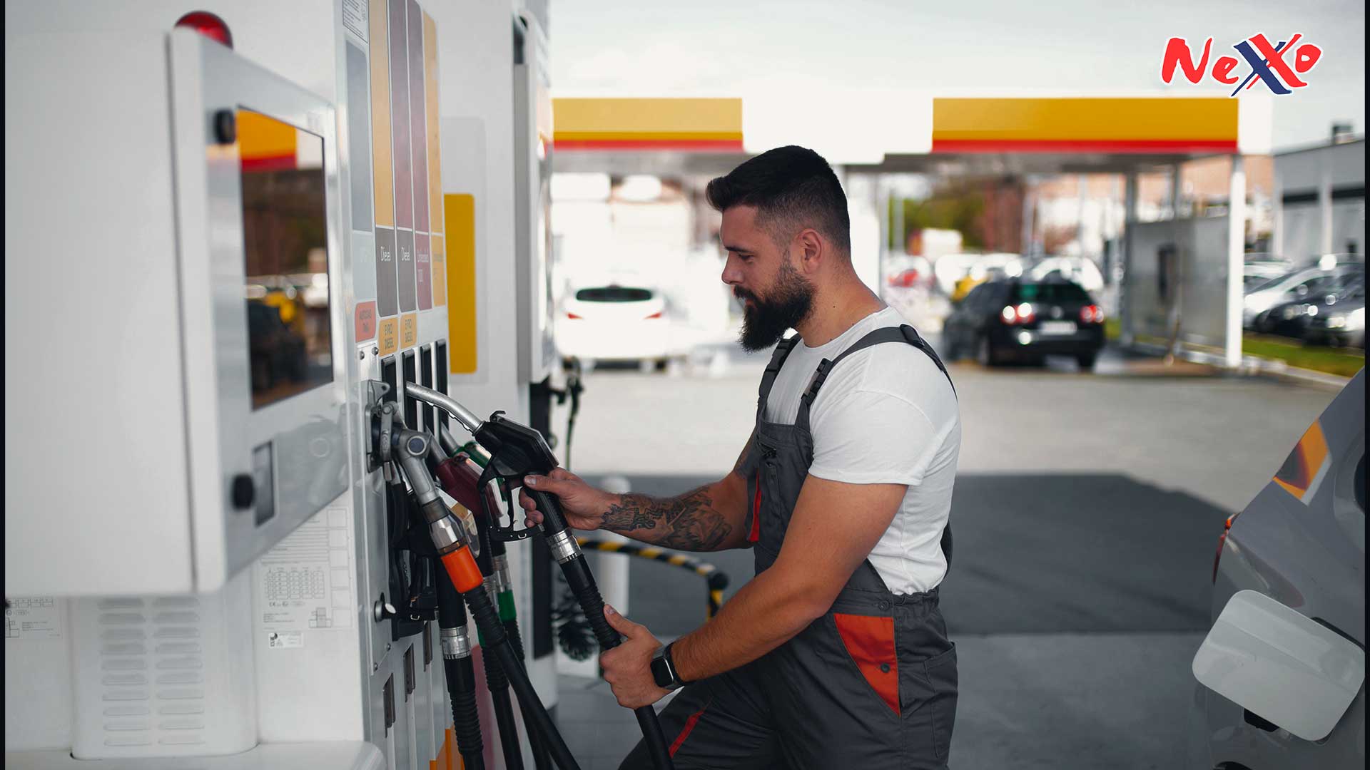 Gestão de Combustível: Como economizar e otimizar processos na sua empresa